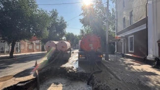 В двух районах Астрахани ограничили подачу холодной воды