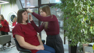 В Астрахани прошла акция «Преображение» к Дню матери