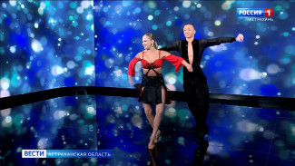 Интервью. День танца, латиноамериканская программа. Эфир от 29.04.2026