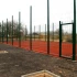 В Астраханской области появилась новая благоустроенная спортплощадка