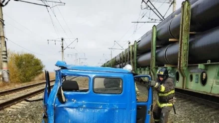 В Астраханской области ПривЖД взыскала с виновника ДТП 477 тысяч рублей 