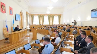 В Астраханской области более 8 тысяч жителей получили высокотехнологичную медпомощь