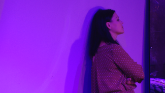 На сцене Дома актера состоялась премьера спектакля астраханского «Арт-Портала»