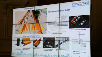 Работы по реконструкции улицы Максима Горького в Астрахани стартуют весной