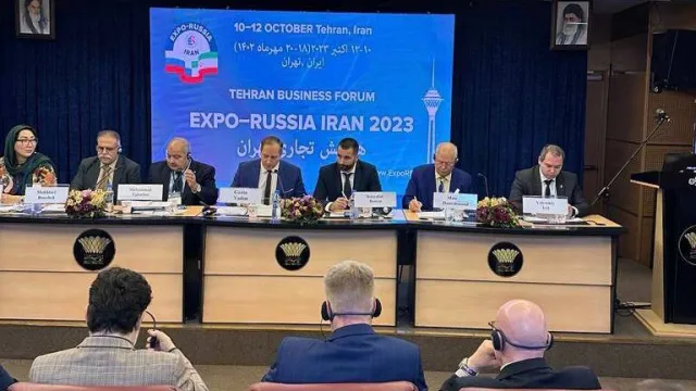 На форуме Expo-Russia Iran представили потенциал Астраханской области