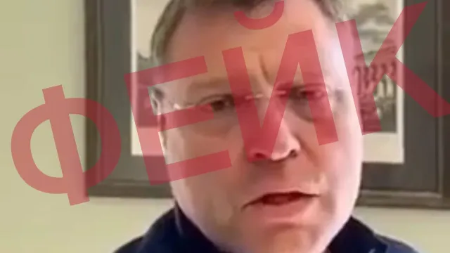 Мошенники сгенерировали дипфейк главы Астраханской области