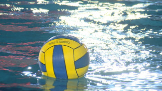 Астраханцы организовали команду по водному поло, чтобы отвлечься от работы