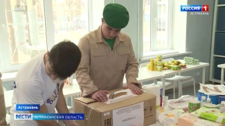 Астраханские парламентарии обсудили волонтёрство с коллегами из Белоруссии