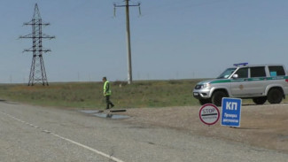 Астраханцам и туристам напомнили о правилах любительской рыбалки в погранзоне