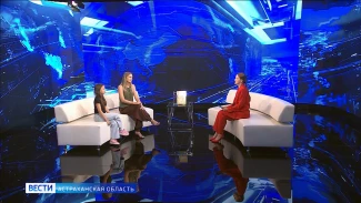 Солистка астраханской студии танца стала победительницей телевизионного конкурса