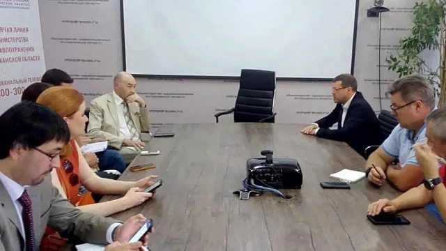 В Астрахани планируют проводить операции по трансплантации органов
