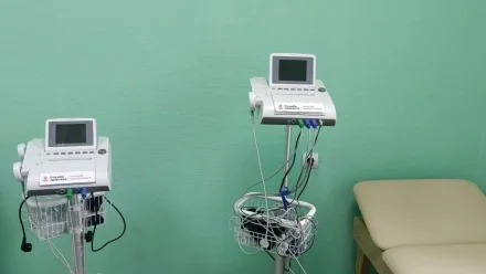 Современная женская консультация открылась под Астраханью