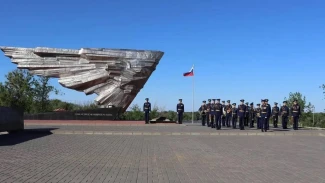 Игорь Бабушкин поздравил жителей Ахтубинска с Днём города