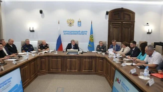 Астраханский губернатор поручил провести работу по адаптации жилья для ветеранов СВО