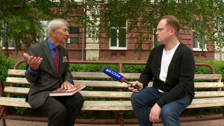 Астраханский врач рассказал о вкладе сотрудников медуниверситета в Великую Победу