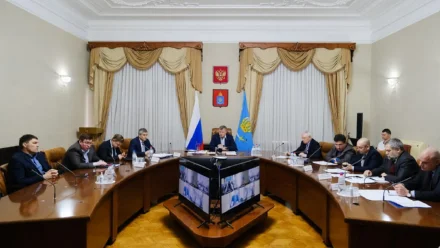 Игорь Бабушкин предложил не запускать вододелитель из-за риска ухода рыбы в Казахстан