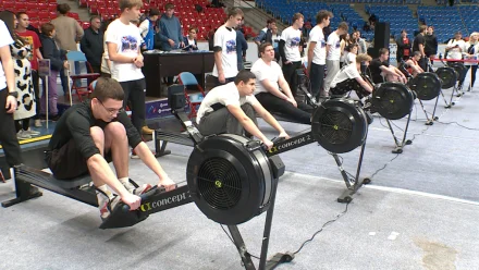 В Астрахани прошли соревнования "Стань чемпионом 2023" 