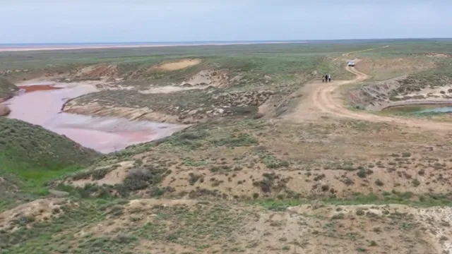 В Астраханской области появился первый маршрут для любителей путешествий