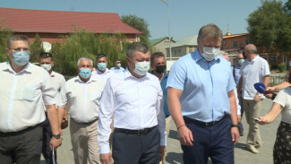 Рабочая поездка Игоря Бабушкина в Красноярский район: подробности