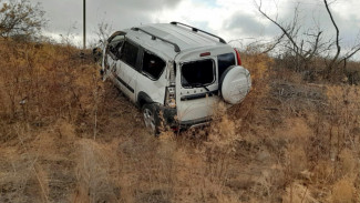 Под Астраханью в ДТП погиб мужчина из-за выбоины