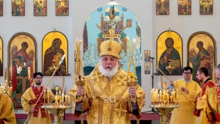 Православная вера объединяет людей по всему миру