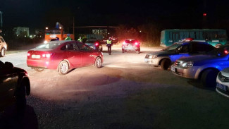 За минувший уик-энд в Астраханской области выявлено 50 пьяных водителей