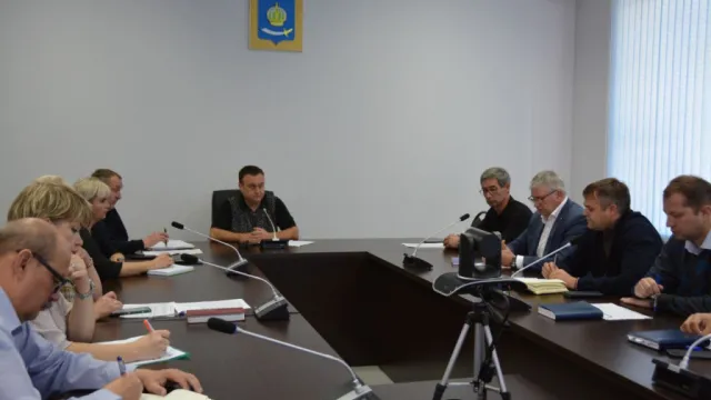 Готовность к отопительному сезону в Астрахани составляет более 90 %