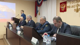 В Астрахани обсудили развитие сети исправительных центров