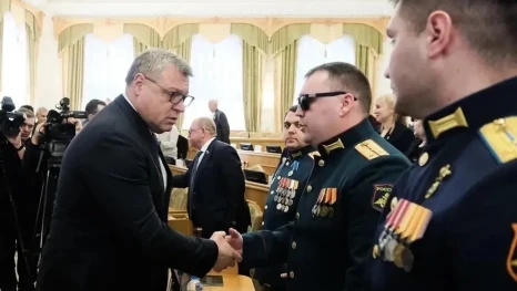 Более 10 тыс. мероприятий провели в Астраханской области в Год защитника Отечества