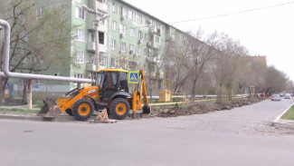 В Астрахани отремонтируют около 10 улиц в рамках нацпроекта