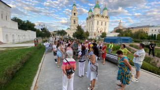 В Астрахани 1 сентября состоится бесплатная пешеходная экскурсия