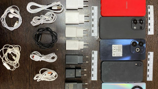 В Астрахани пресекли попытку провоза мобильных телефонов в колонию