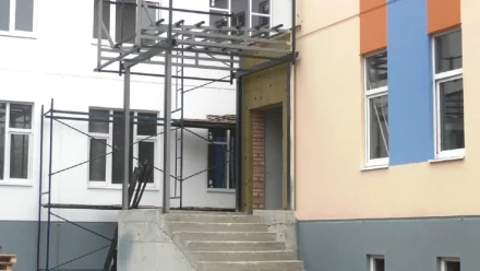 В Трусовском районе Астрахани построят новый детсад на 140 мест