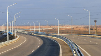 Московский подрядчик завершит строительство Восточного обхода Астрахани