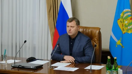 Игорь Бабушкин принял участие в обсуждении стратегии развития строительной отрасли в России