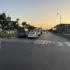 В Астрахани на площади Вокзальной сбили женщину на пешеходном переходе