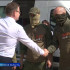 Астраханцы передали 3 спецмашины в зону СВО