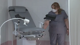 В Астрахани студенты вуза проходят медобследование в перерывах между лекциями