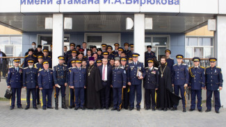 Астраханские казаки подвели итоги года и утвердили планы на будущее