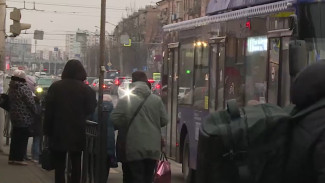 Как работает общественный транспорт в Астрахани после новогодних праздников