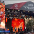 Лучшие астраханские коллективы выступили вместе с «Хором Турецкого»