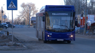 В Астрахани продлят работу общественного транспорта на Крещение