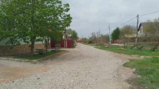 В Астрахани привели в порядок несколько грунтовых дорог