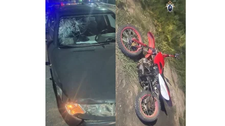 Астраханка подозревается в вовлечении своего сына в совершение опасных для жизни действий