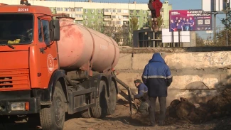 В Астрахани перенесли срок подачи горячей воды