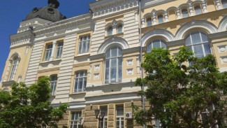 В Астрахани здание Мариинской женской гимназии обновили по требованию прокуратуры