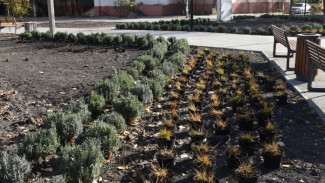 В Астрахани завершается благоустройство двух бульваров