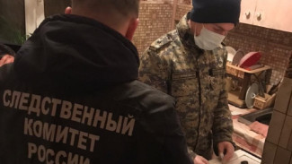 В Астрахани мужчину подозревают в убийстве знакомого в первый день 2022 года