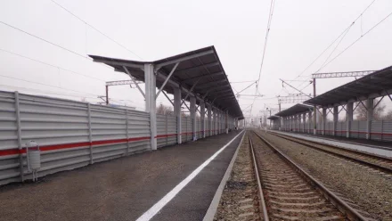 В Астраханской области переименовали ещё 2 железнодорожных остановочных пункта