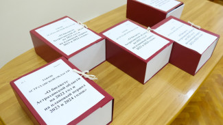 В Астрахани губернатор внёс в Облдуму законопроект о трёхлетнем бюджете